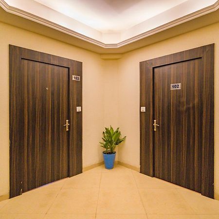 Hotel The Shagun Bhopal Zewnętrze zdjęcie
