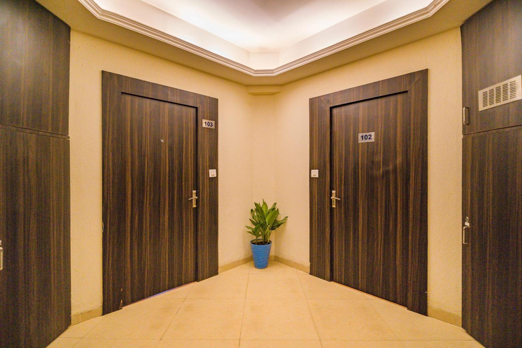 Hotel The Shagun Bhopal Zewnętrze zdjęcie