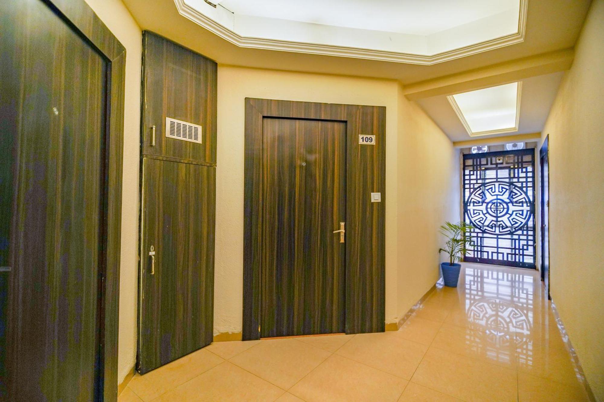 Hotel The Shagun Bhopal Zewnętrze zdjęcie