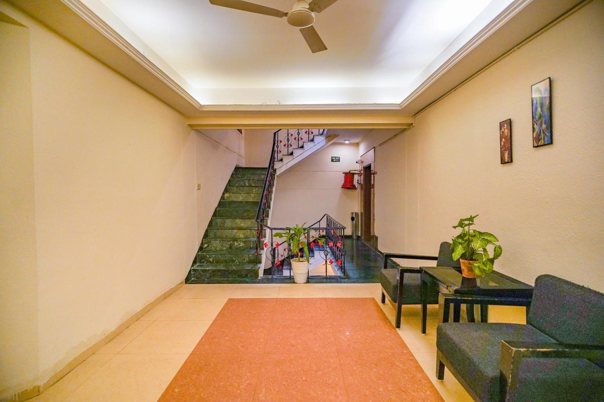 Hotel The Shagun Bhopal Zewnętrze zdjęcie