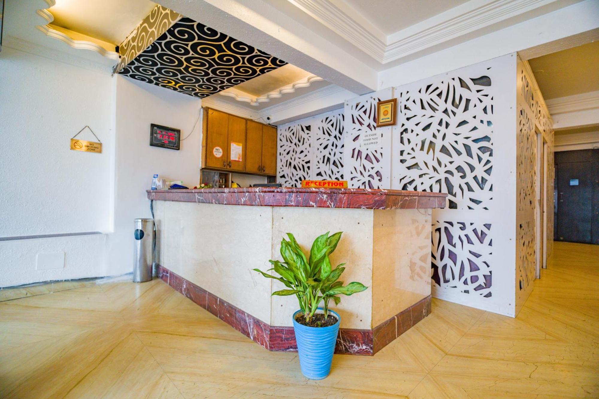 Hotel The Shagun Bhopal Zewnętrze zdjęcie