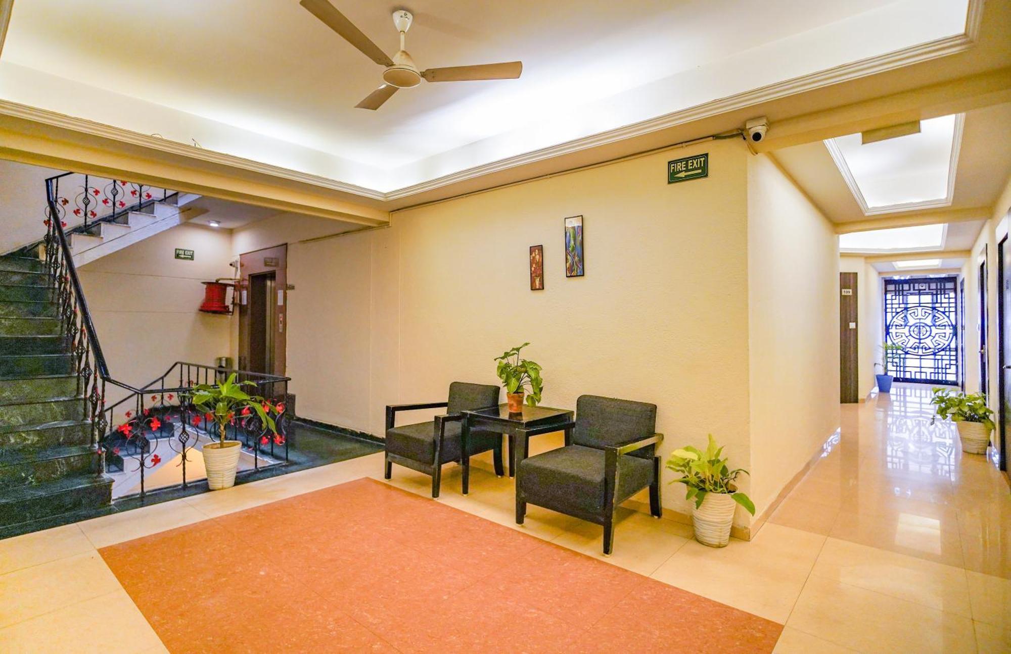 Hotel The Shagun Bhopal Zewnętrze zdjęcie