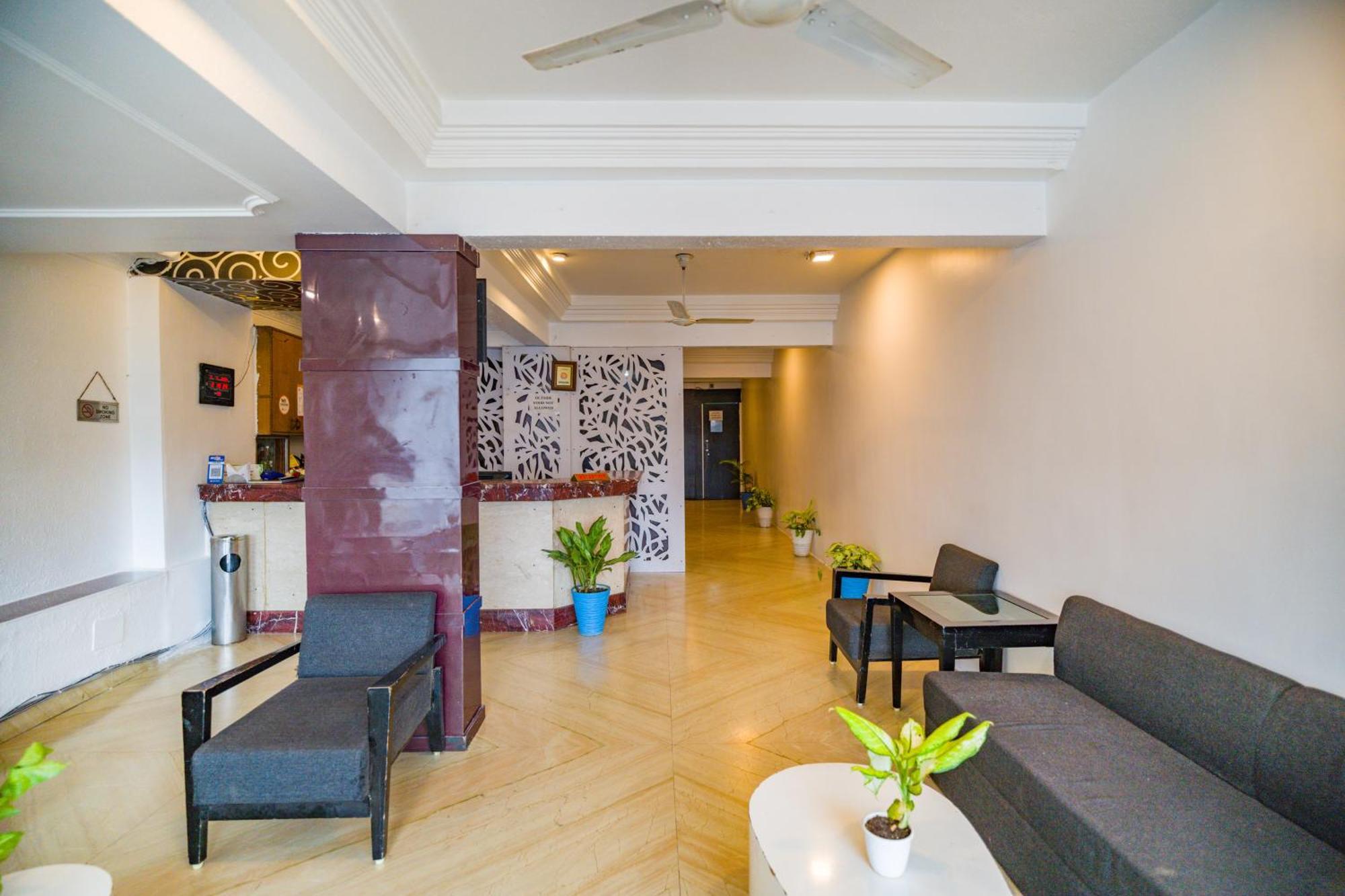 Hotel The Shagun Bhopal Zewnętrze zdjęcie