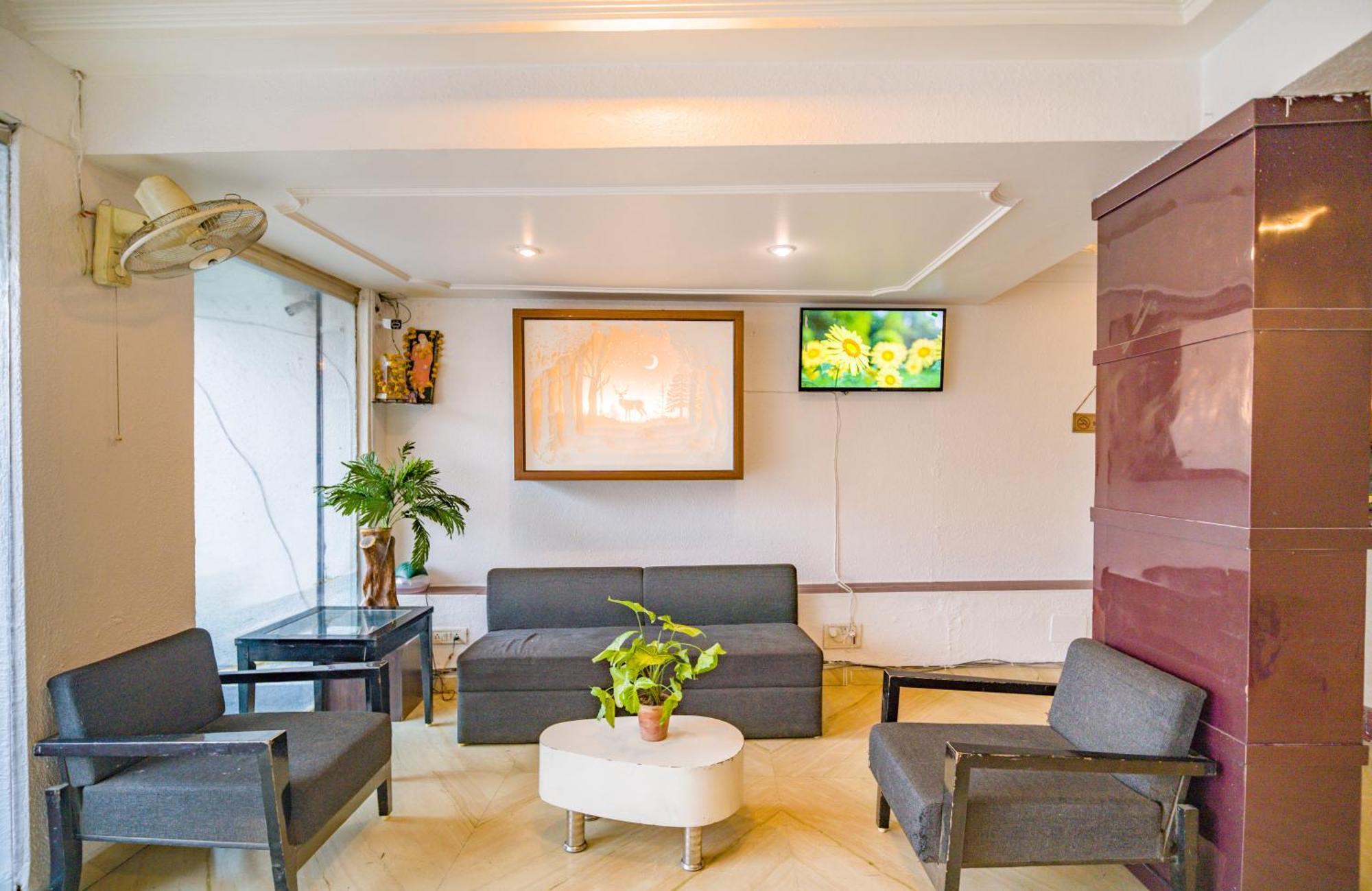 Hotel The Shagun Bhopal Zewnętrze zdjęcie
