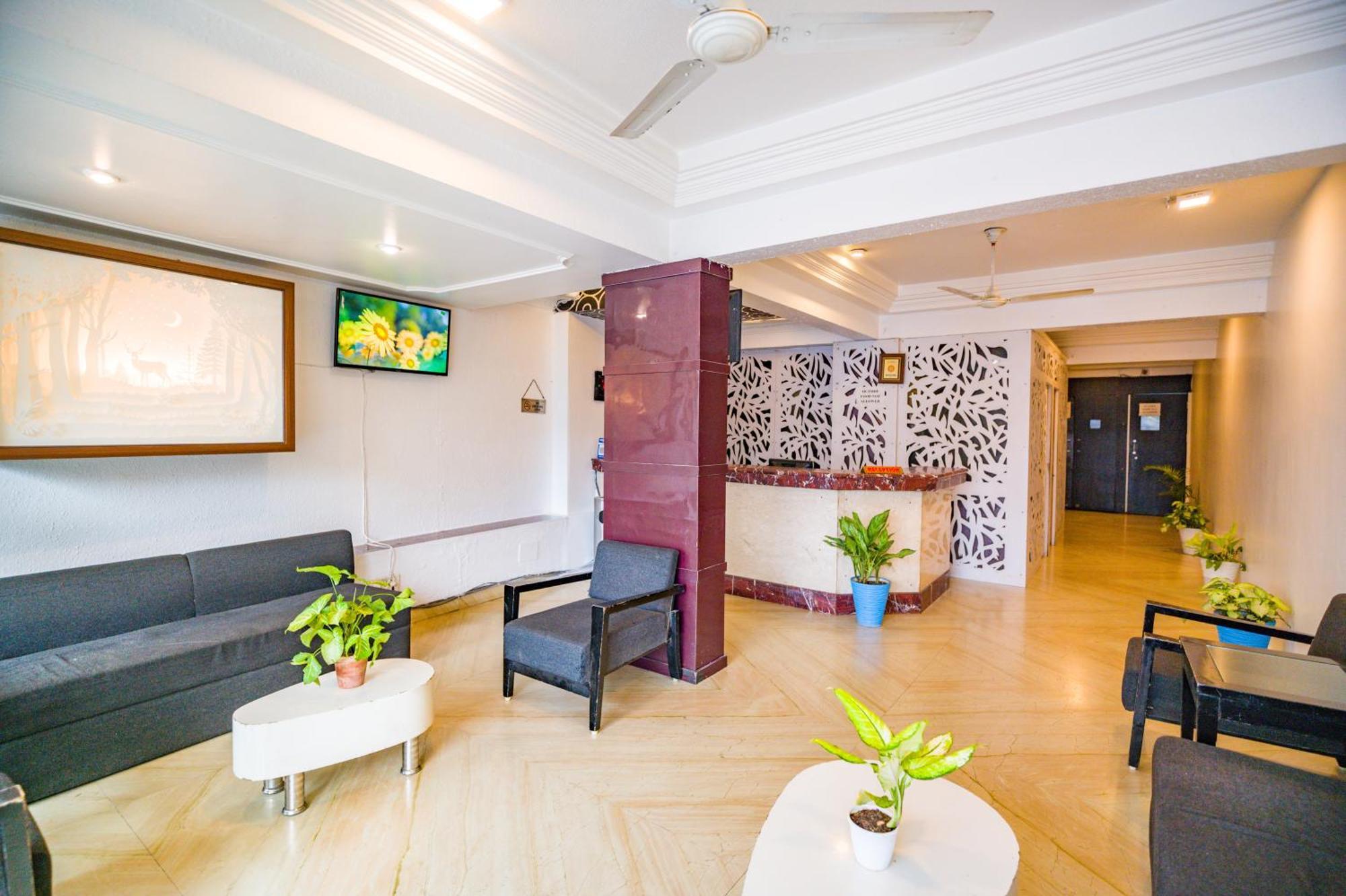Hotel The Shagun Bhopal Zewnętrze zdjęcie
