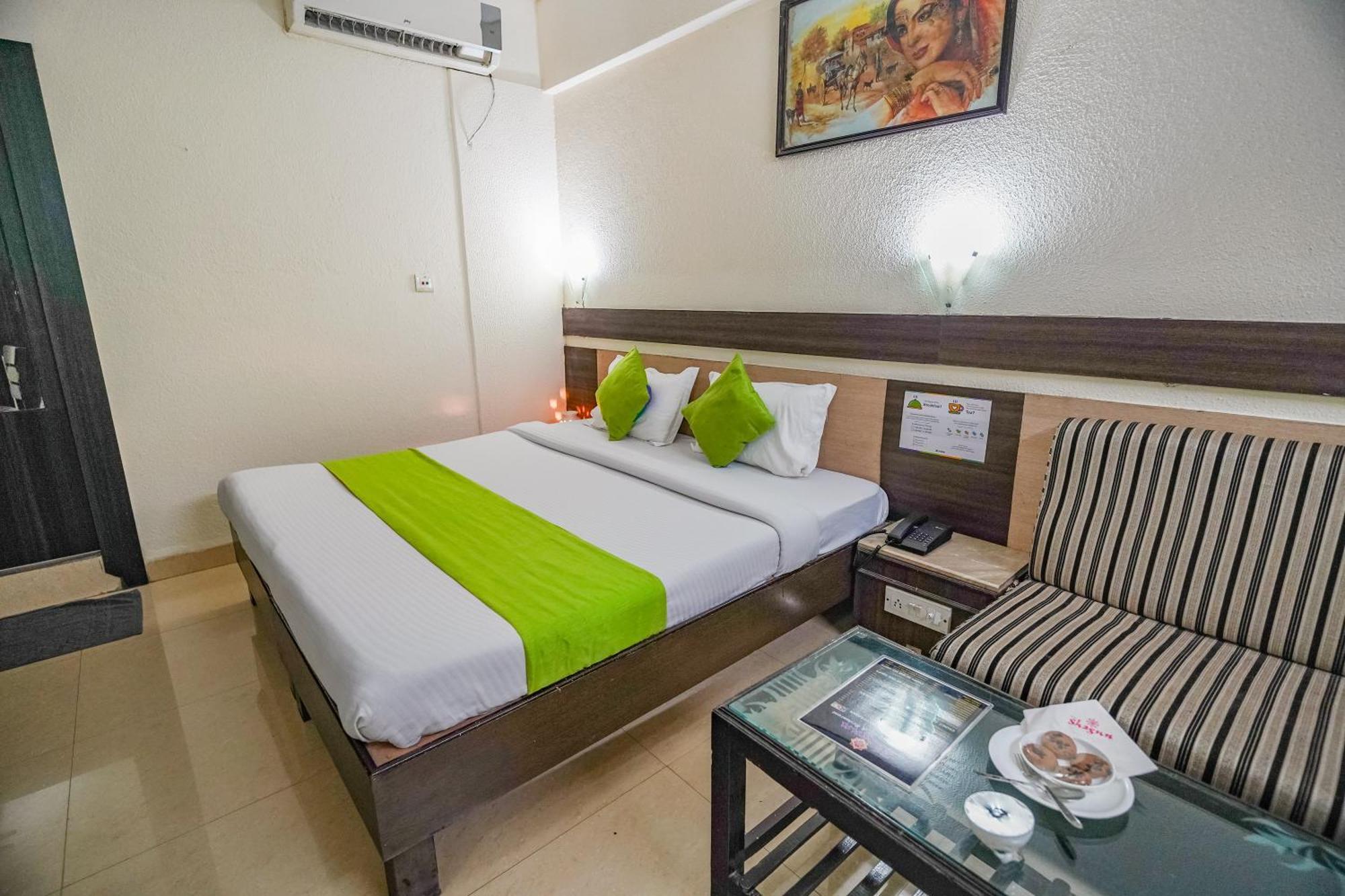 Hotel The Shagun Bhopal Zewnętrze zdjęcie