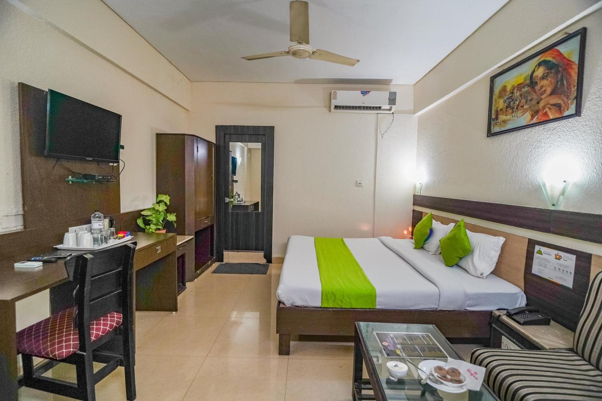 Hotel The Shagun Bhopal Zewnętrze zdjęcie