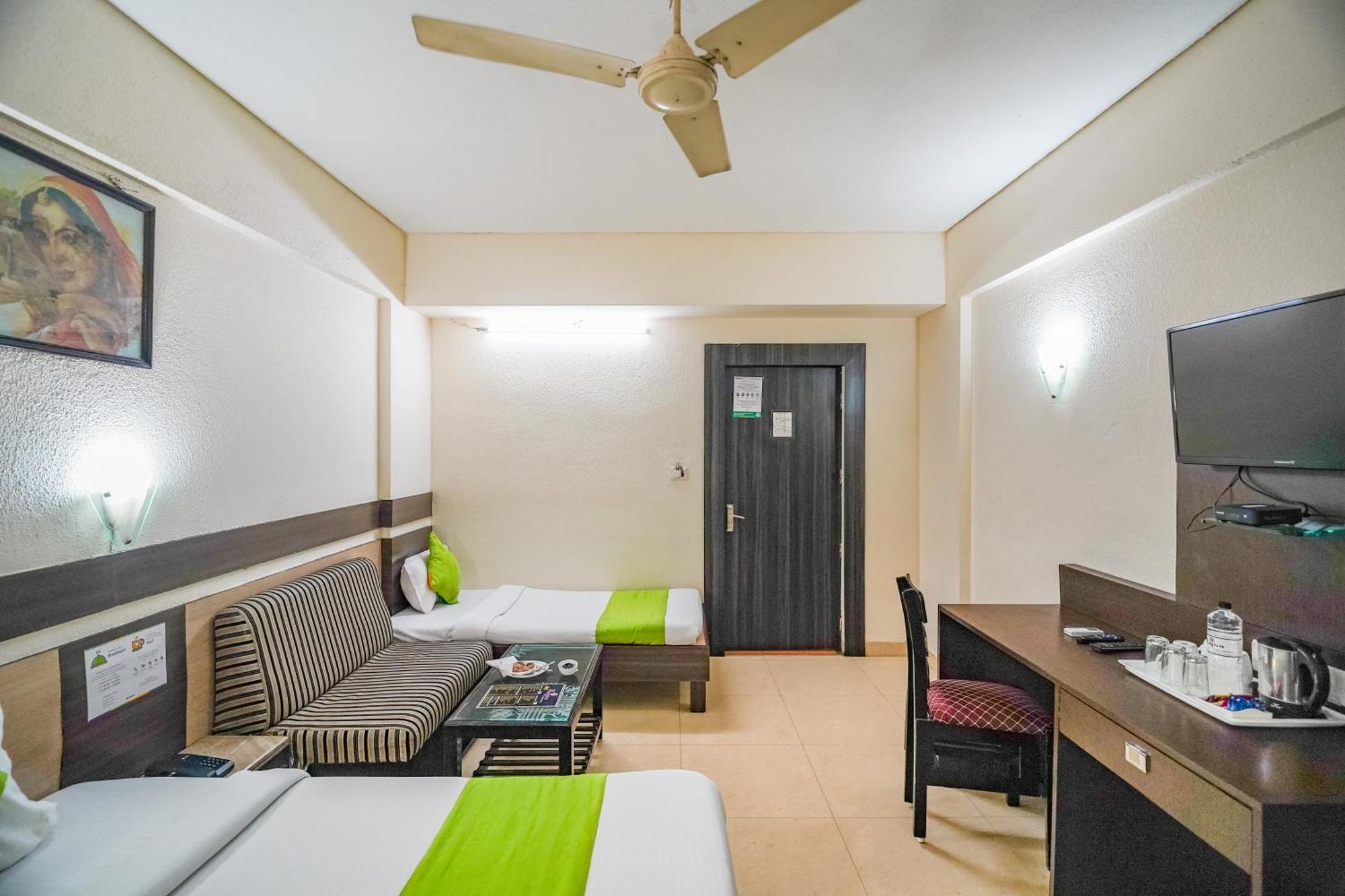 Hotel The Shagun Bhopal Zewnętrze zdjęcie