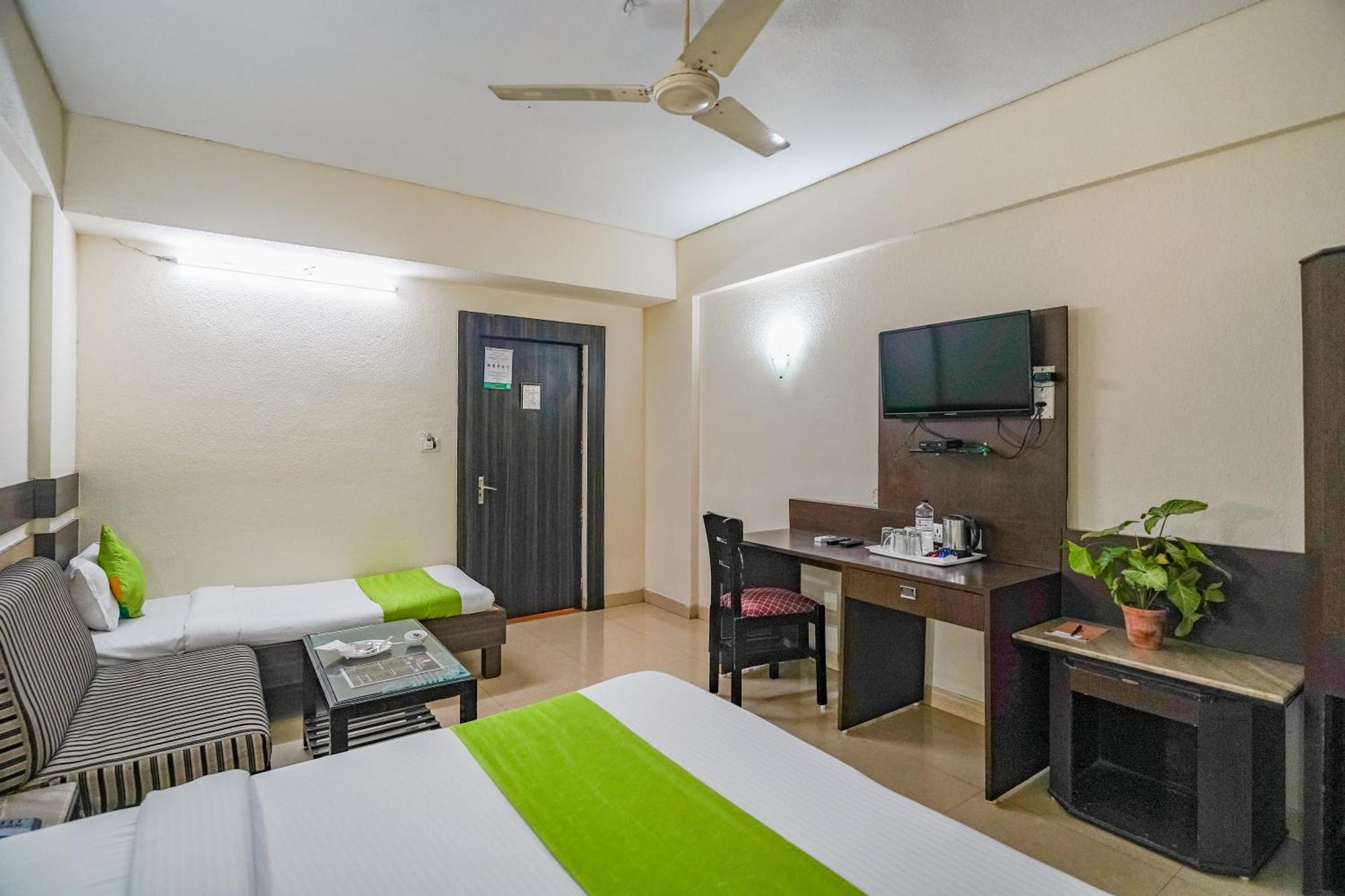 Hotel The Shagun Bhopal Zewnętrze zdjęcie