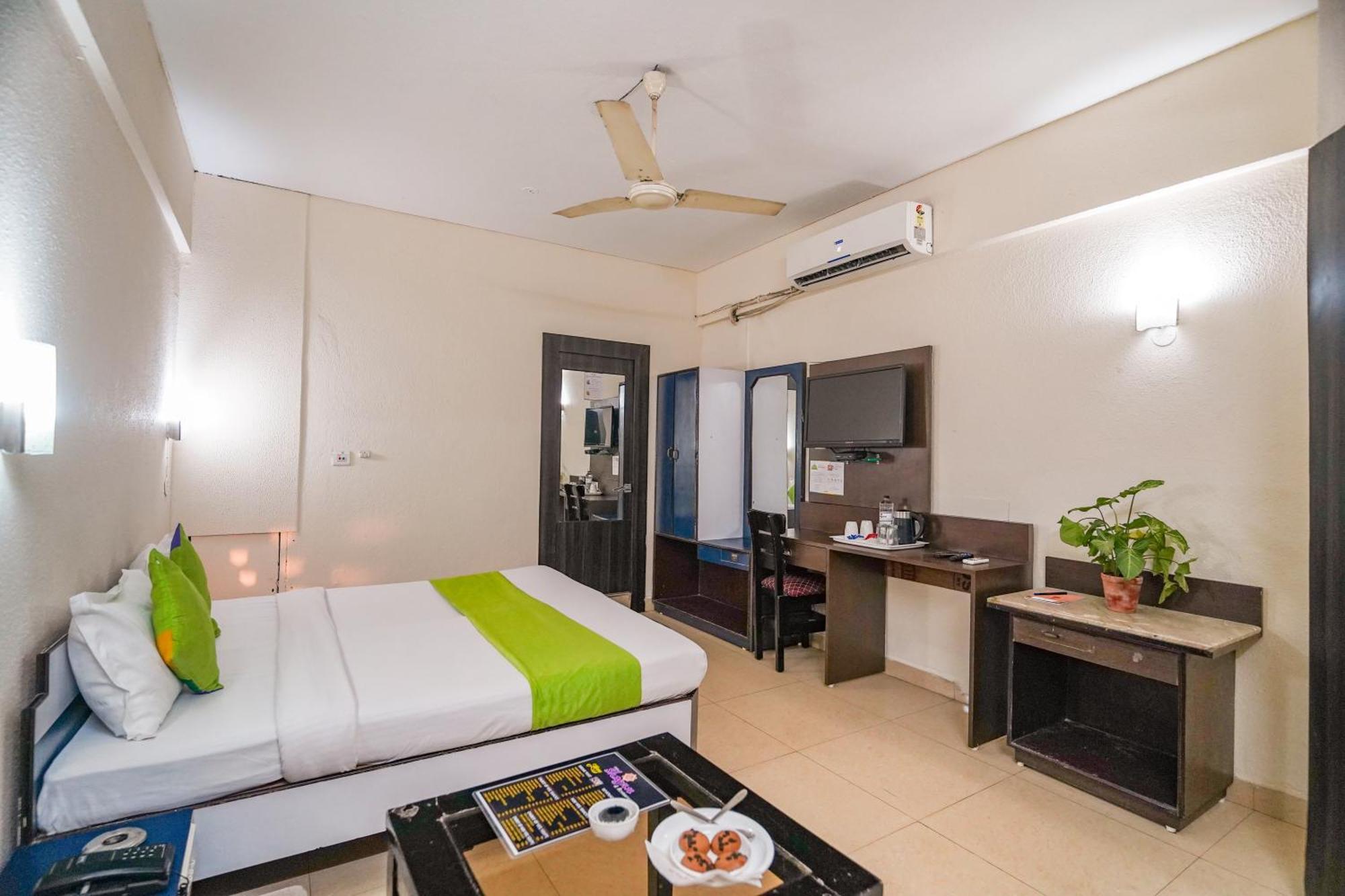 Hotel The Shagun Bhopal Zewnętrze zdjęcie