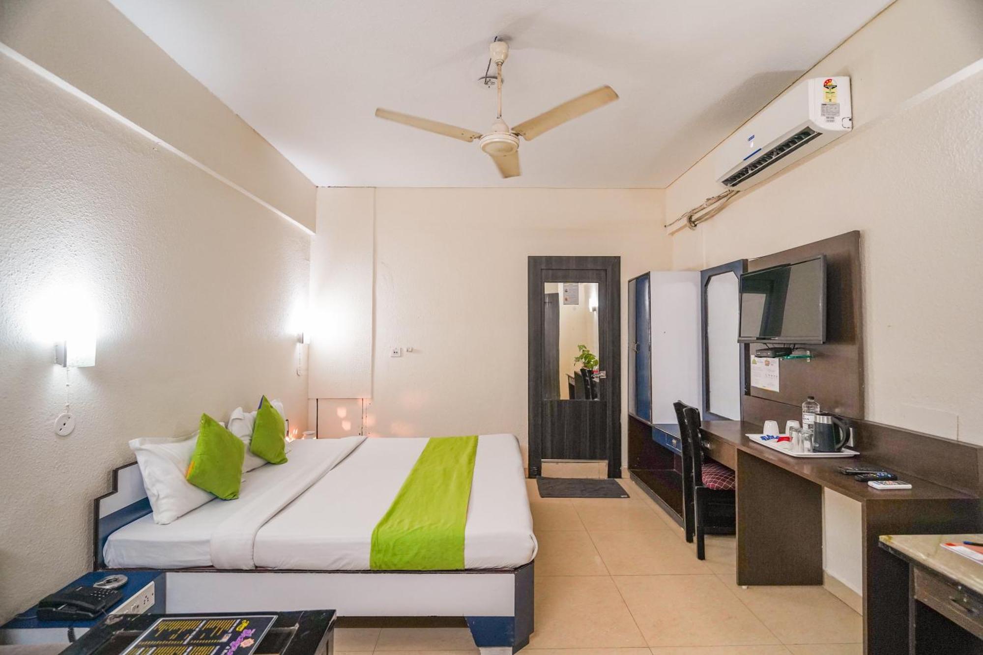 Hotel The Shagun Bhopal Zewnętrze zdjęcie