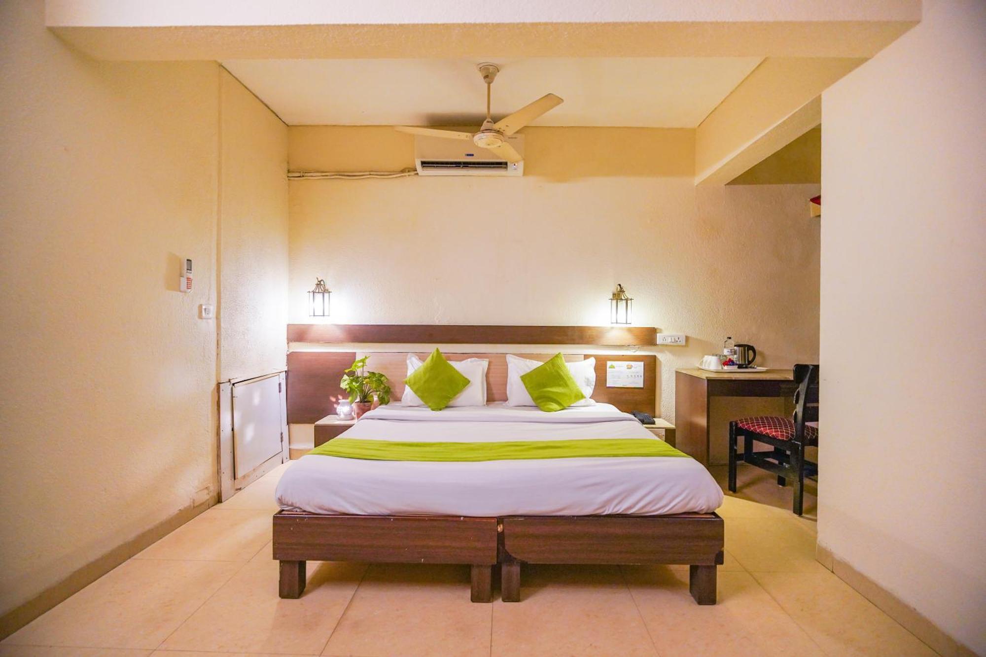 Hotel The Shagun Bhopal Zewnętrze zdjęcie