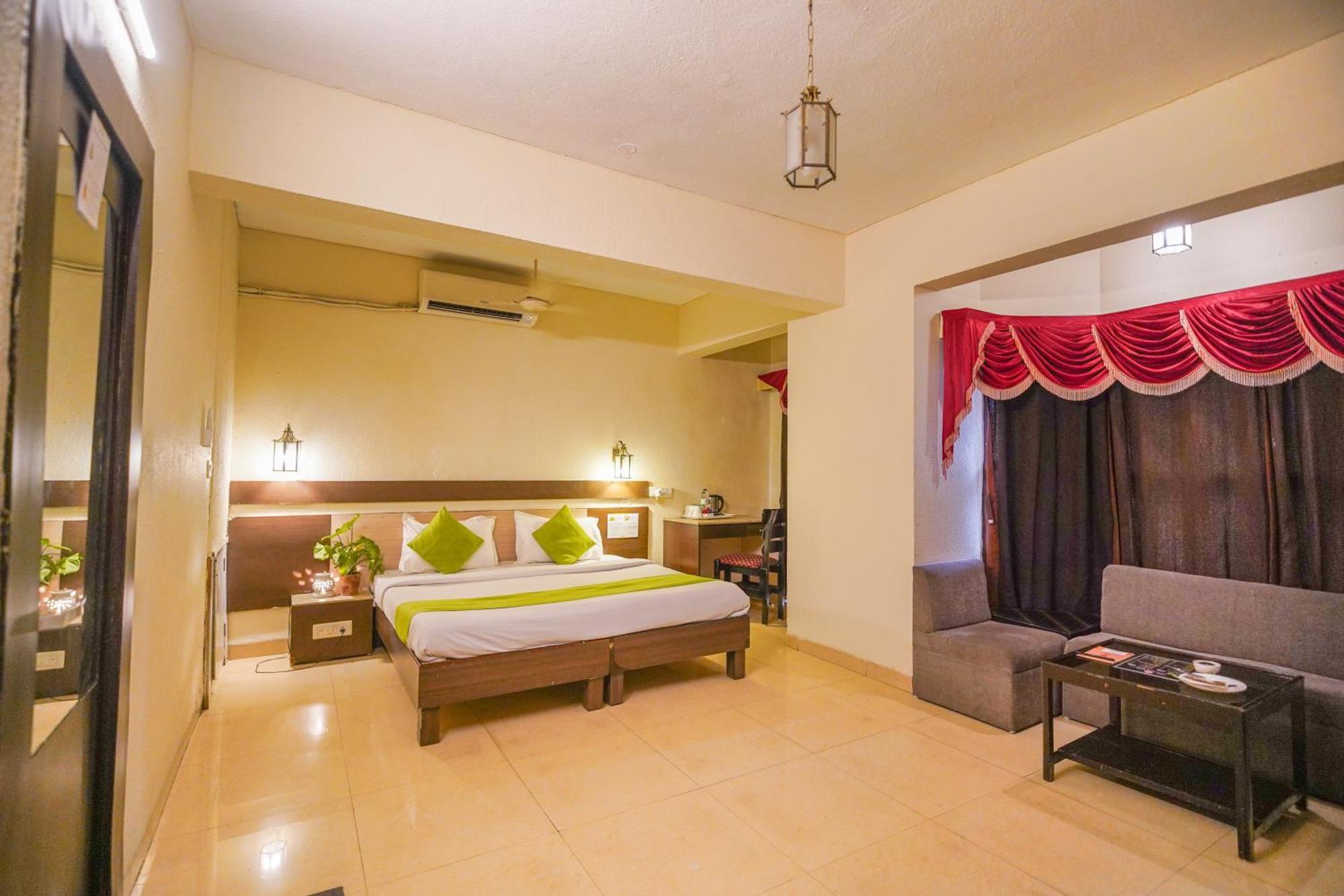 Hotel The Shagun Bhopal Zewnętrze zdjęcie