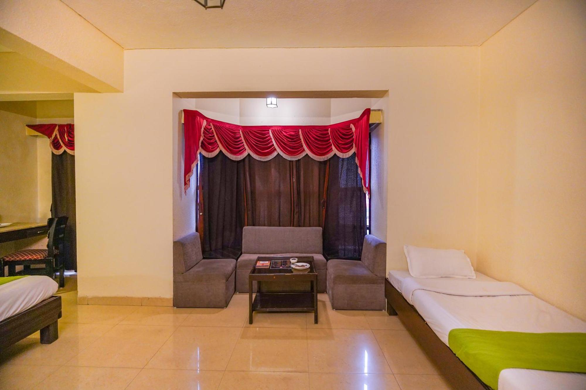 Hotel The Shagun Bhopal Zewnętrze zdjęcie