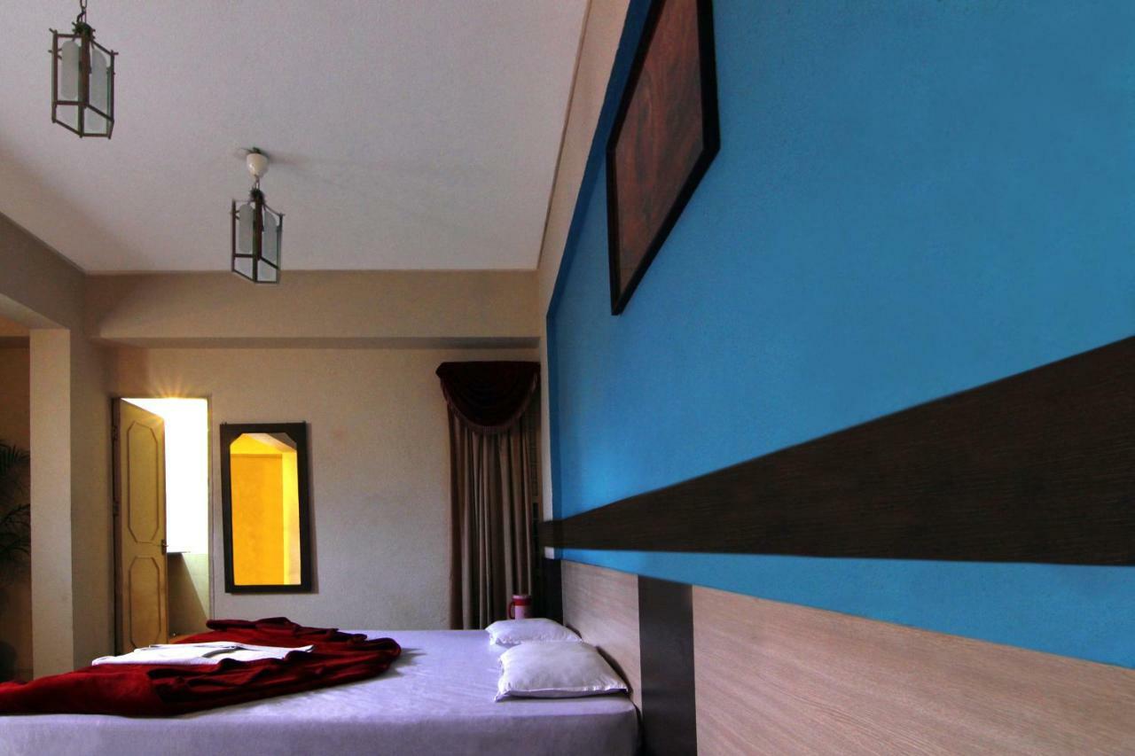 Hotel The Shagun Bhopal Zewnętrze zdjęcie