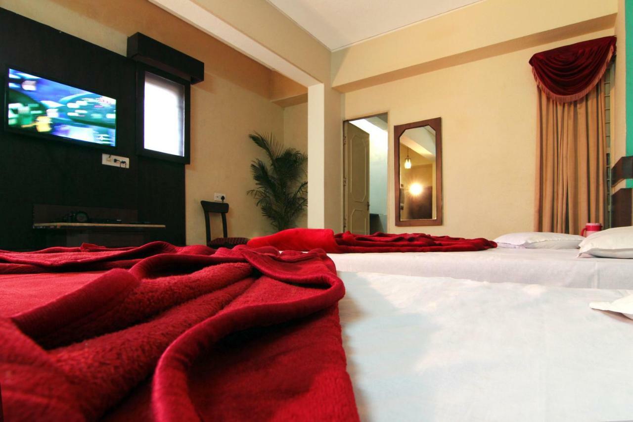 Hotel The Shagun Bhopal Zewnętrze zdjęcie