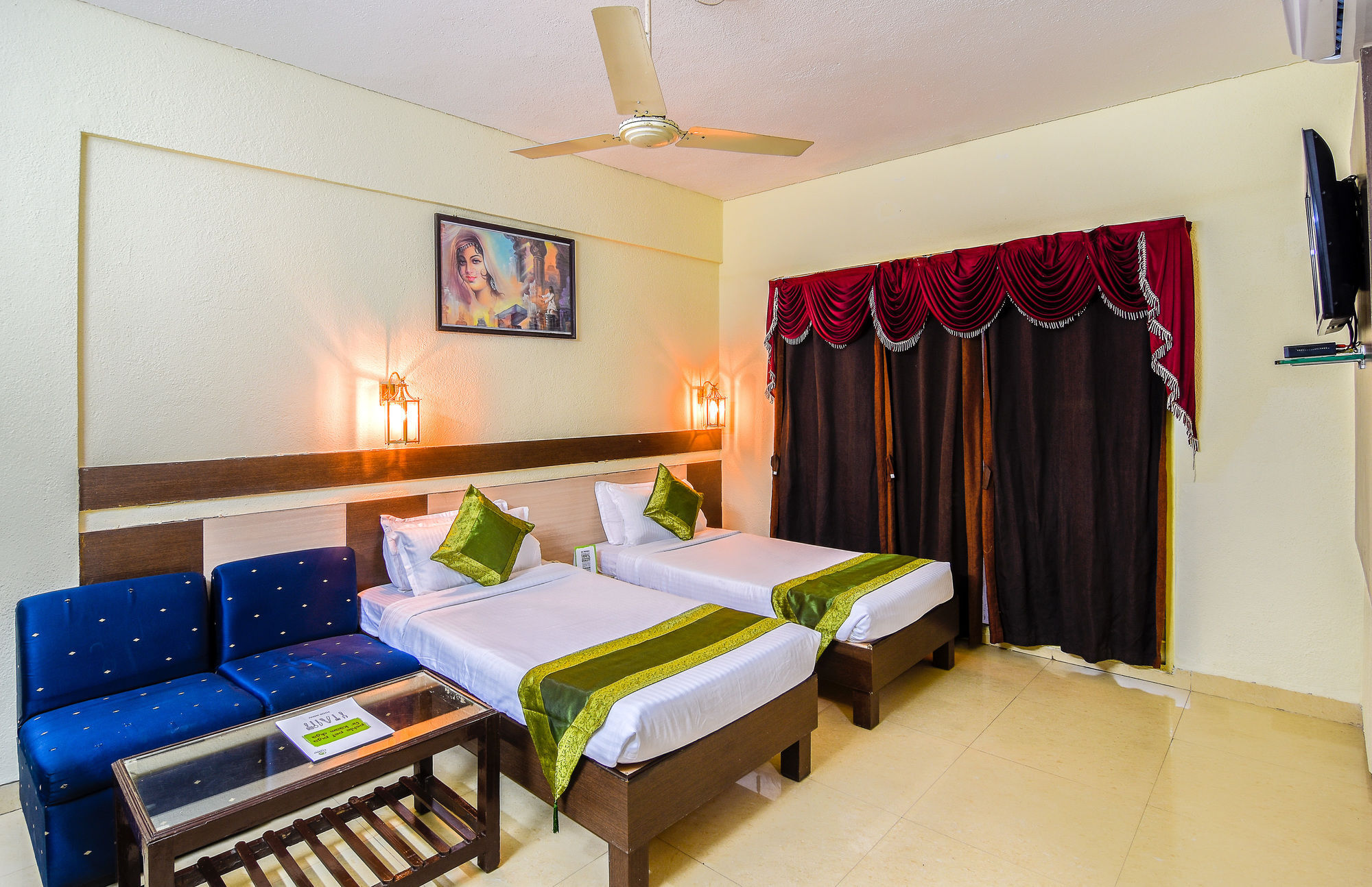 Hotel The Shagun Bhopal Zewnętrze zdjęcie