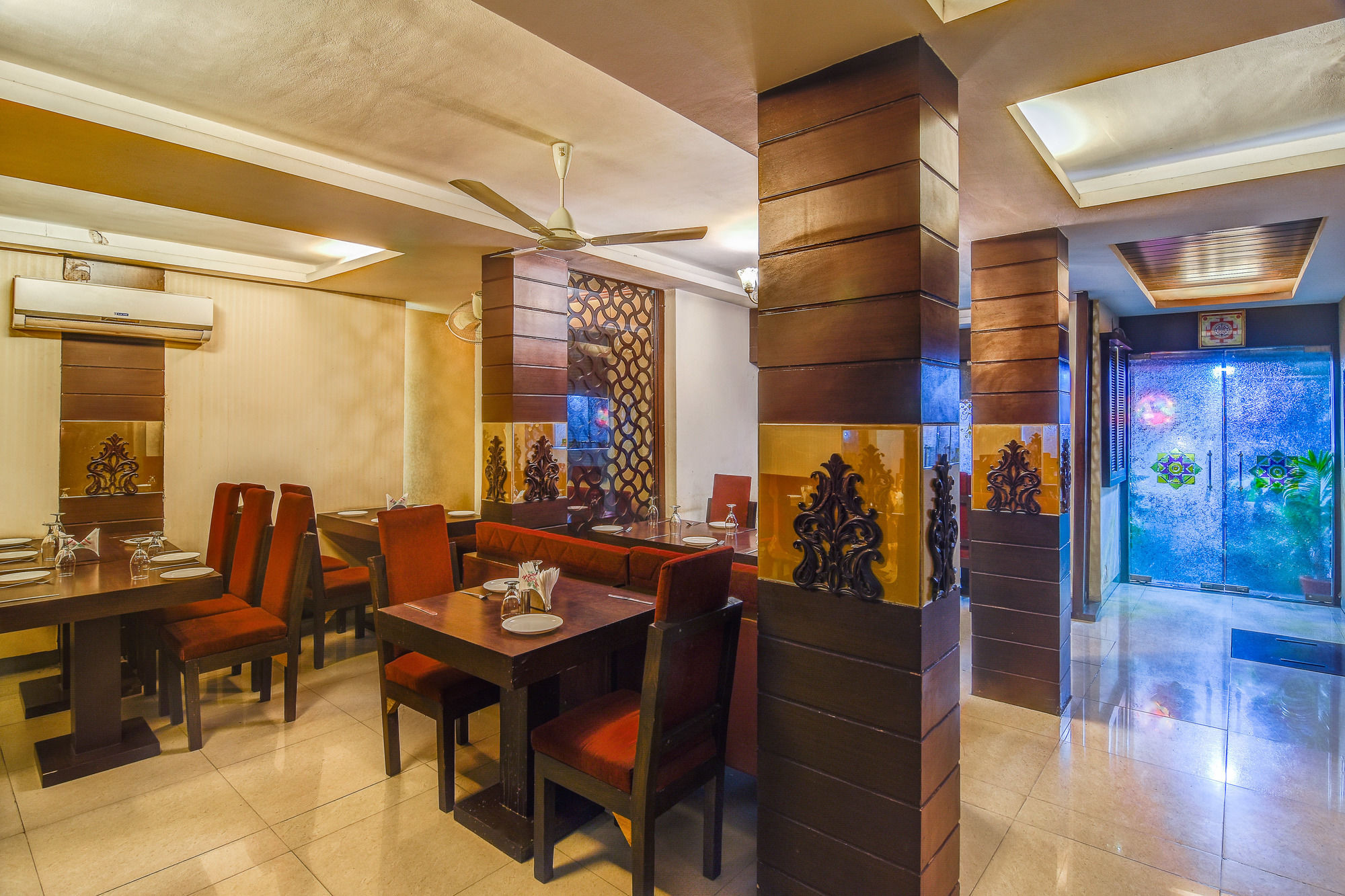 Hotel The Shagun Bhopal Zewnętrze zdjęcie