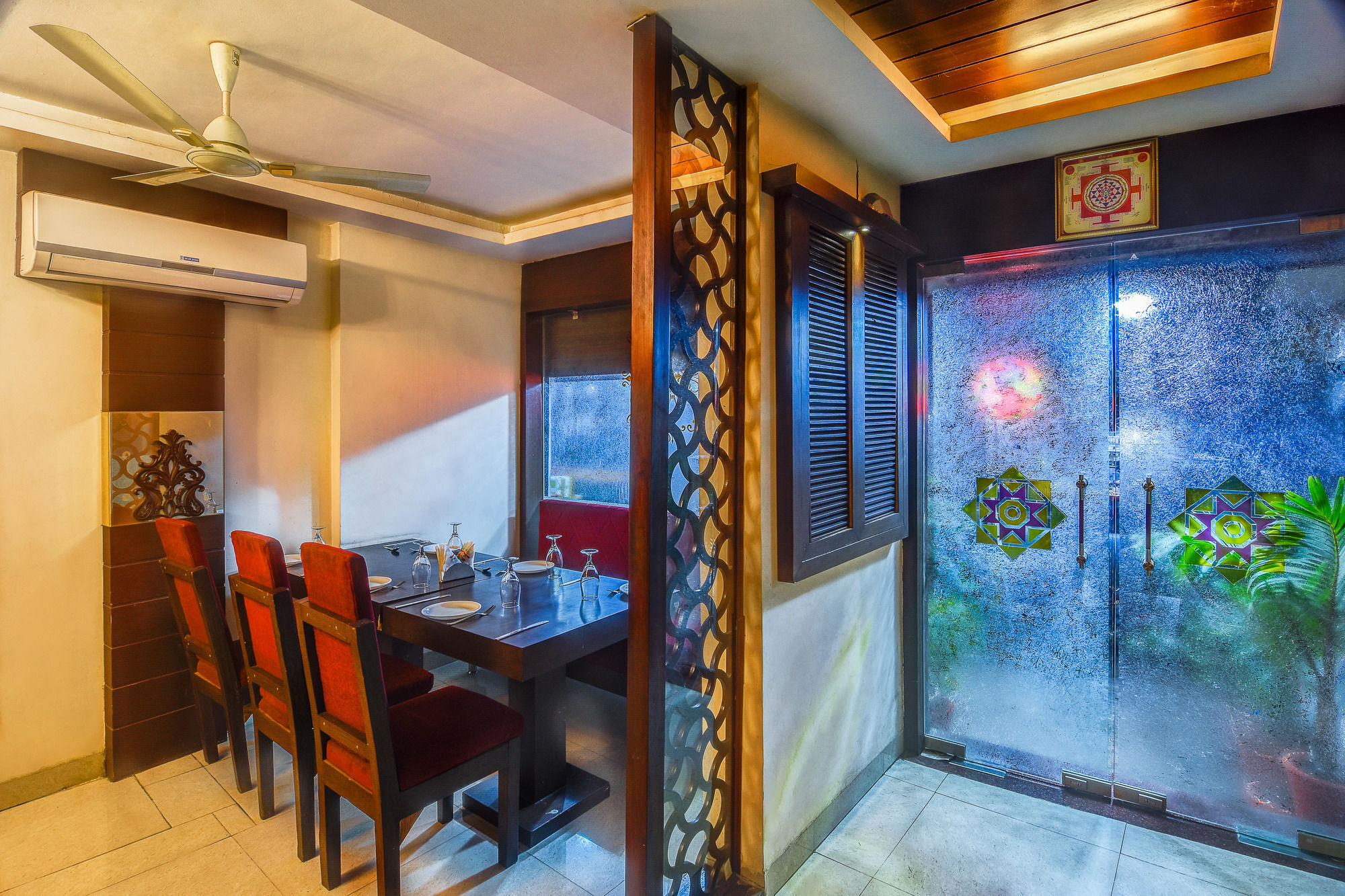 Hotel The Shagun Bhopal Zewnętrze zdjęcie