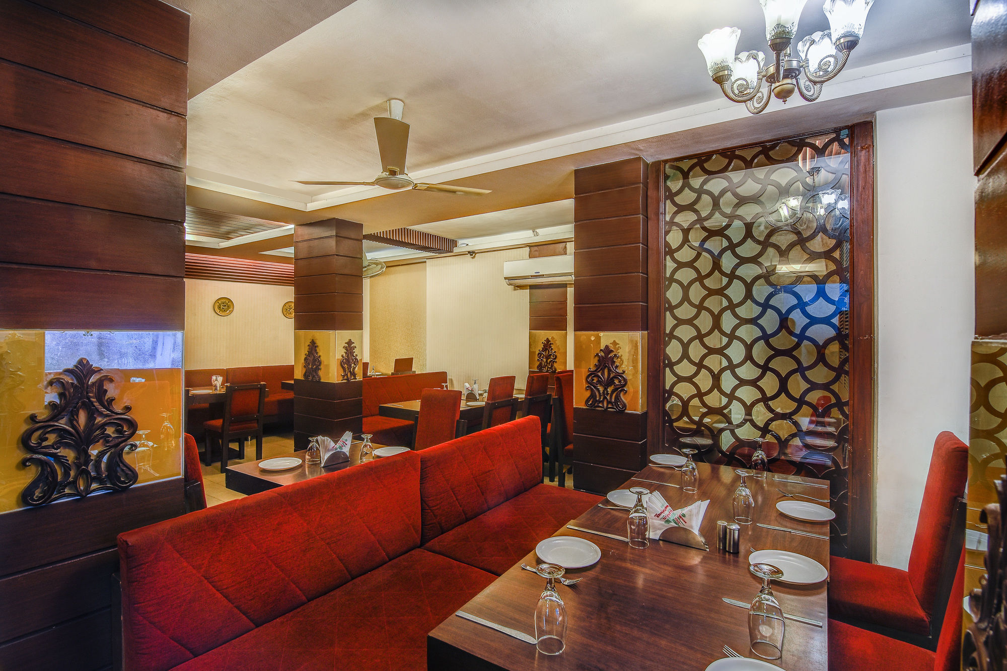 Hotel The Shagun Bhopal Zewnętrze zdjęcie